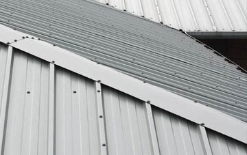 disadvantages of Mintsfeet metal roofing