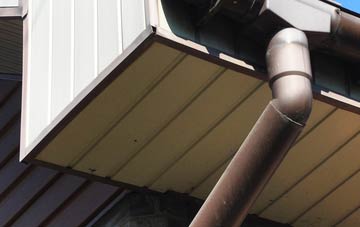 Mintsfeet soffit installation costs