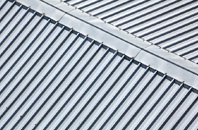 Mintsfeet metal roofing